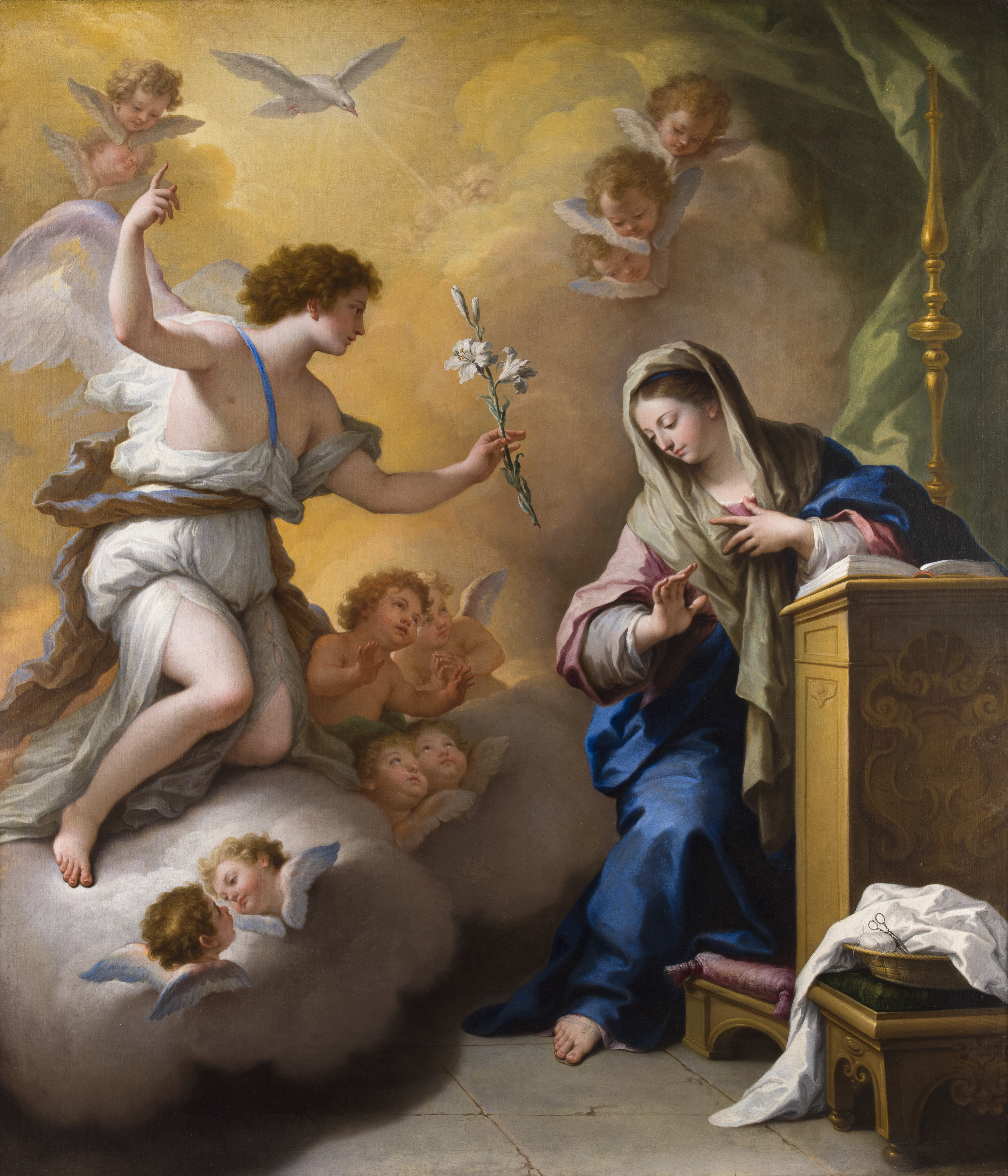Annunciation
